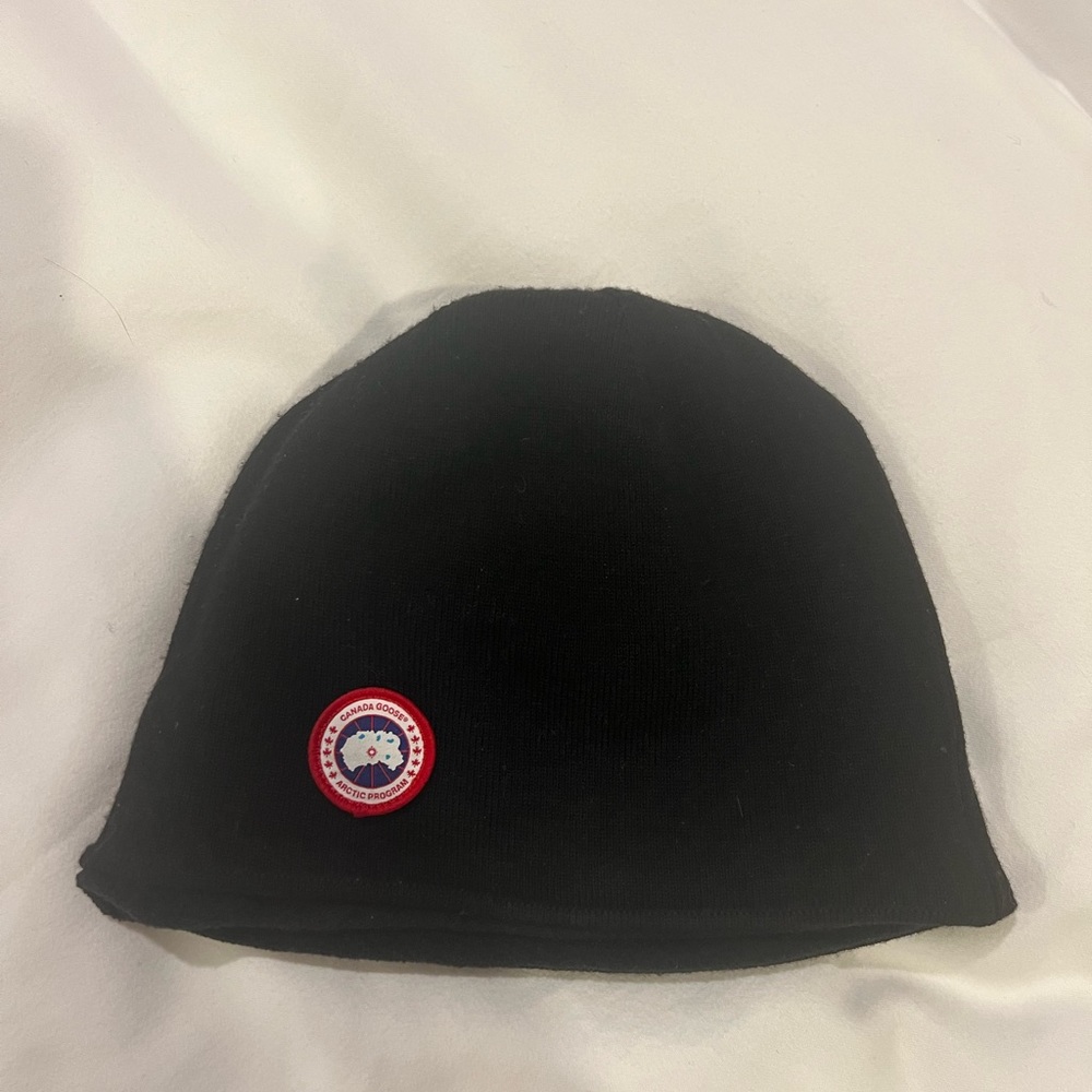 Canada Goose Beanie Hat